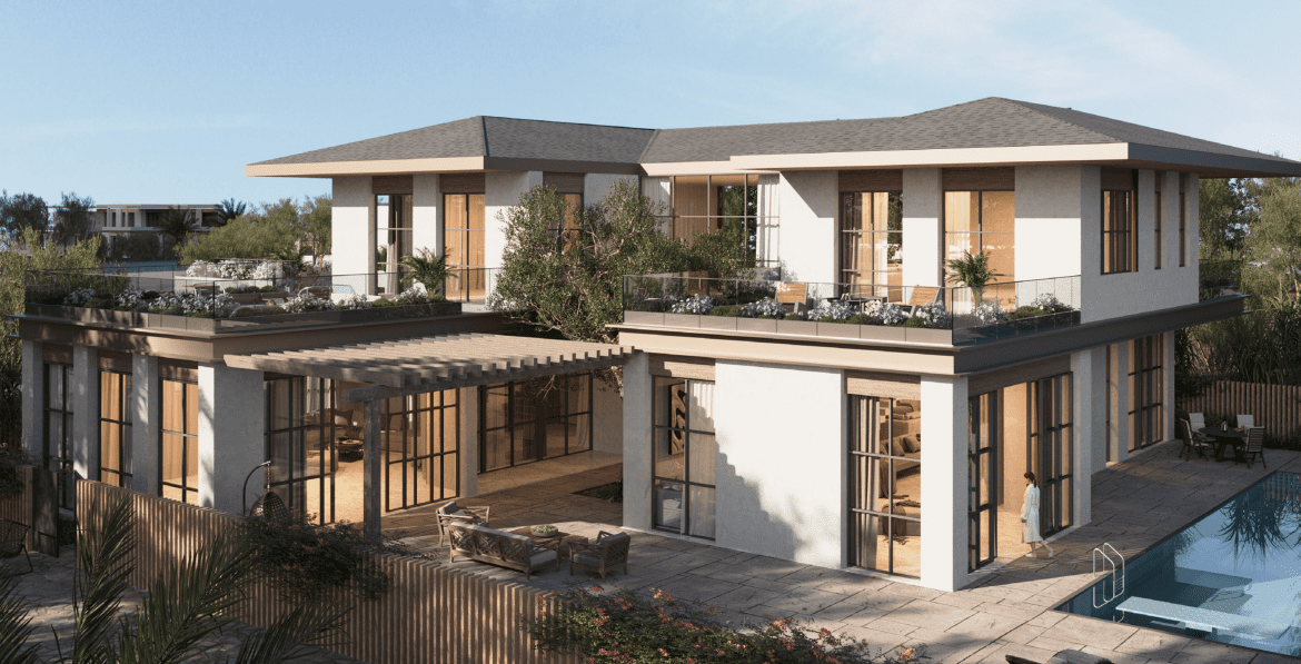 Al Naseem Villas by Modon Properties — фото 3
