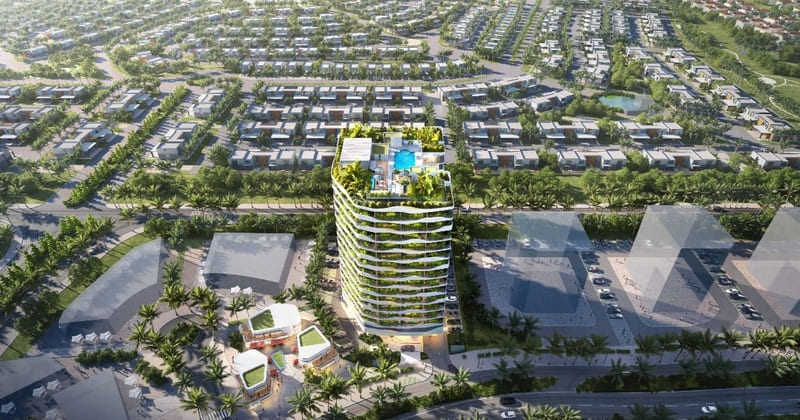 Forest City 2