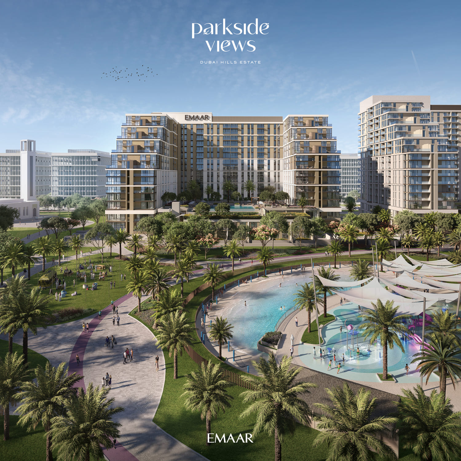 Dubai Hills Estate