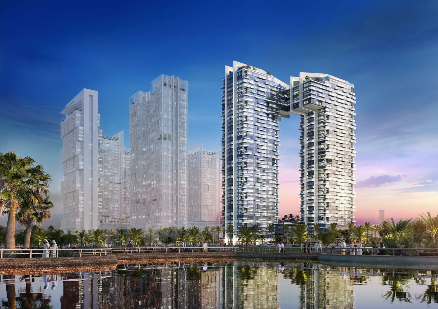 Wasl1 1 Residences