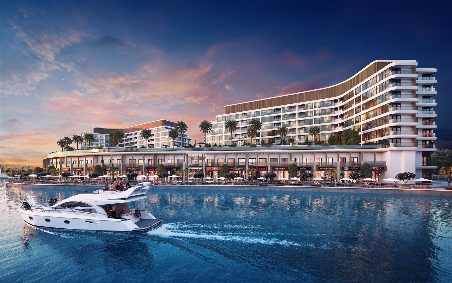 Pearlside Marina Residences