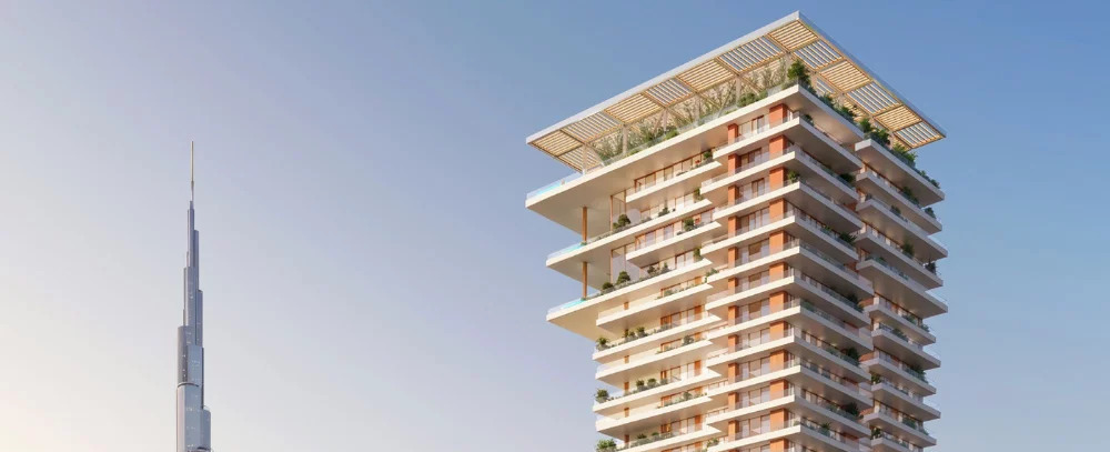 Fairmont Residences Solara Tower