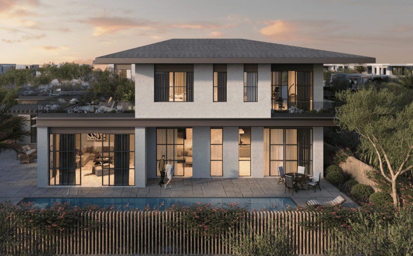 Al Naseem Villas by Modon Properties — фото 1