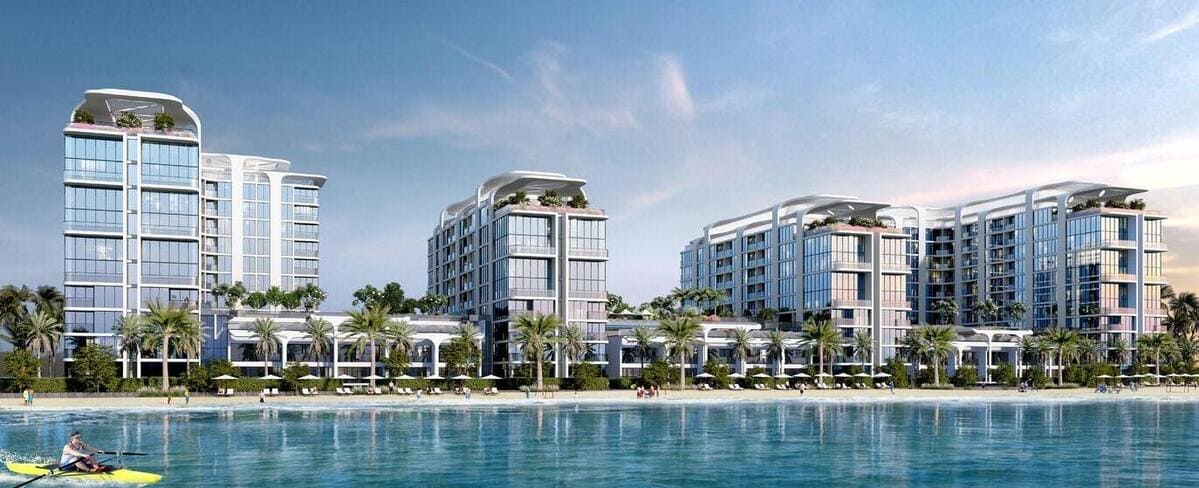 Starline Beach Residences