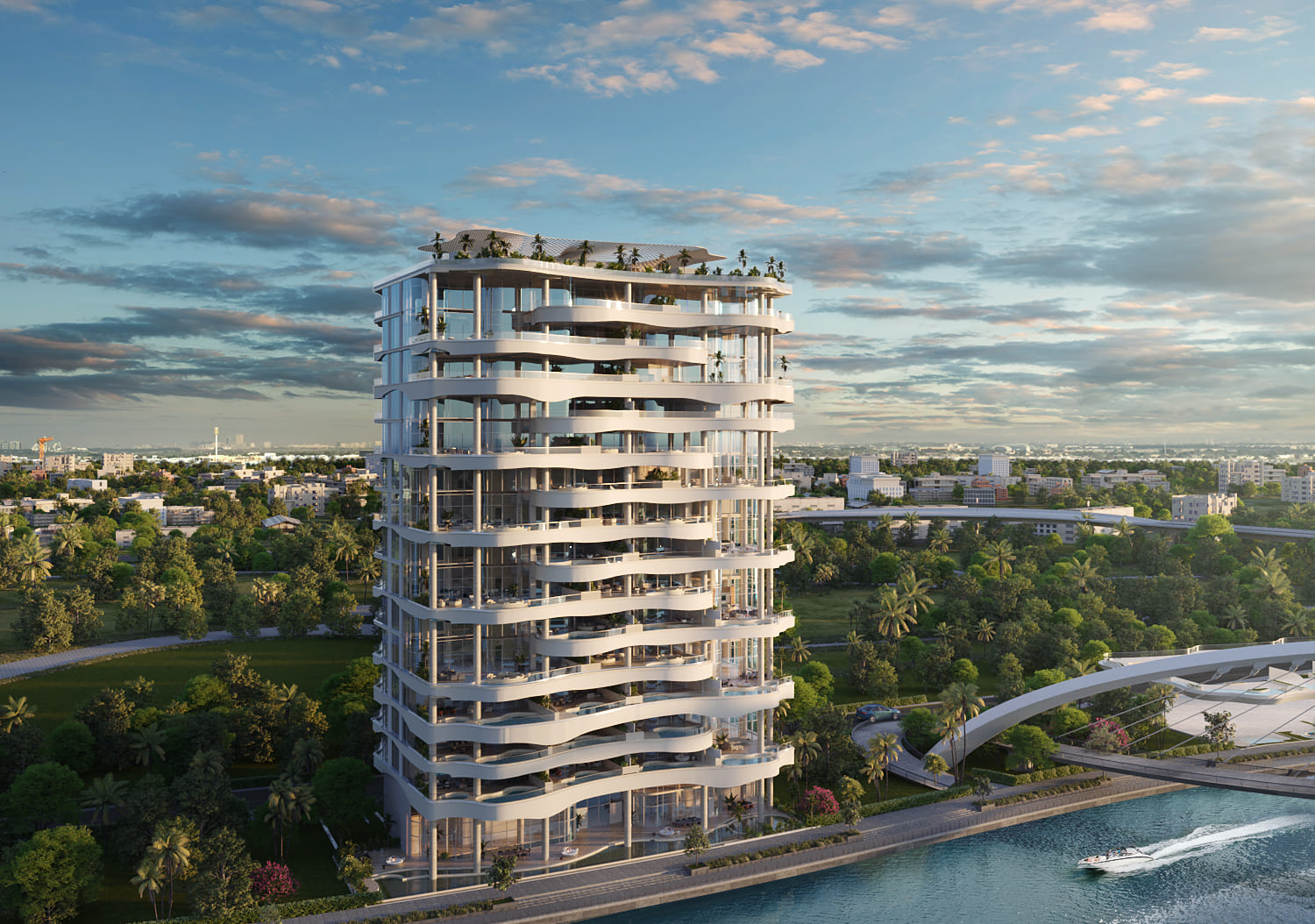 One Canal Residences