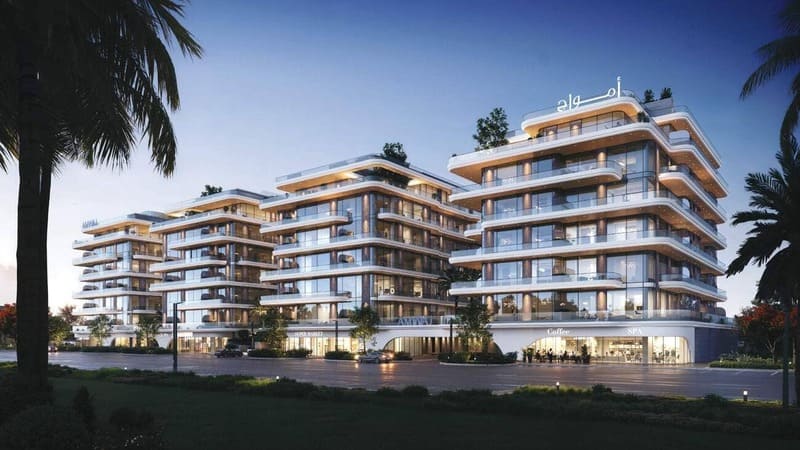 Gate Eleven by Amwaj Development