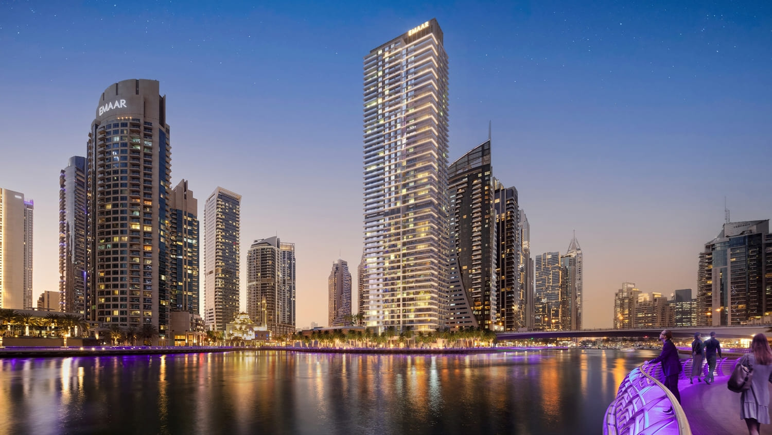 Marina Shores