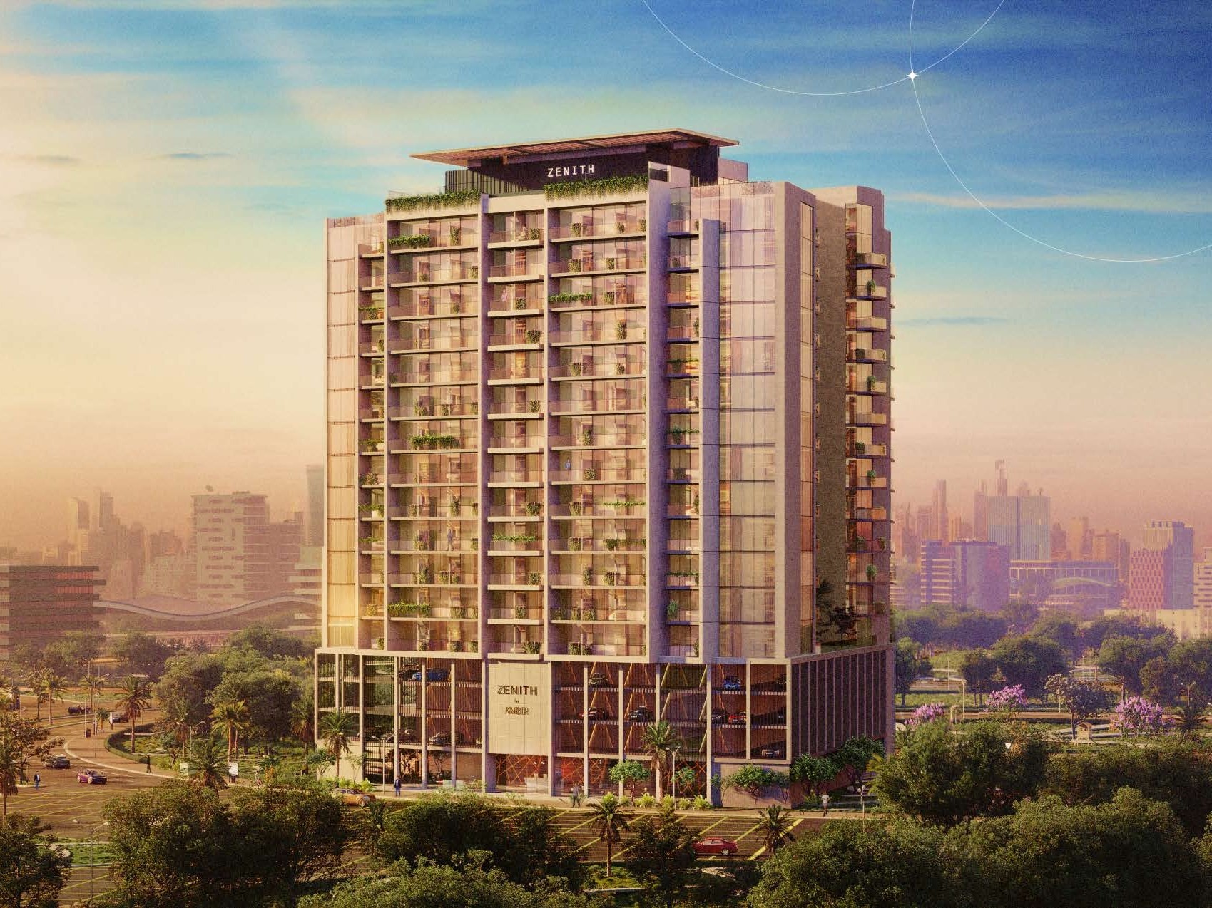 Zenith Residences