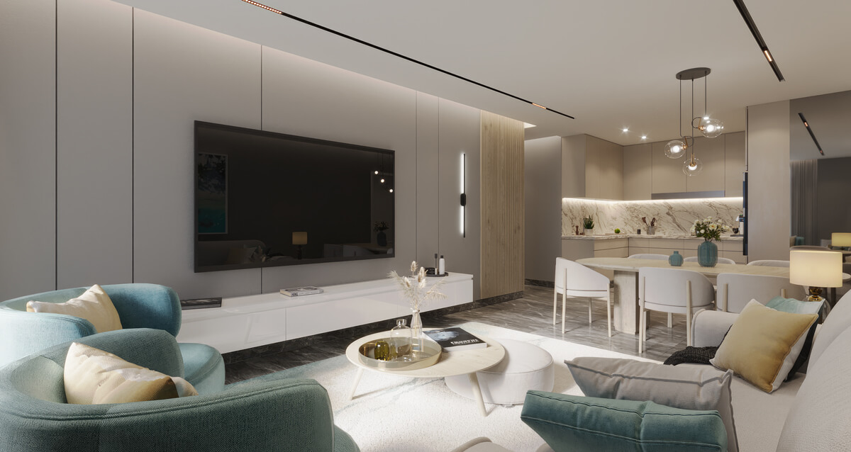 Edgewater Residences 1, 2 and 3 — фото 3