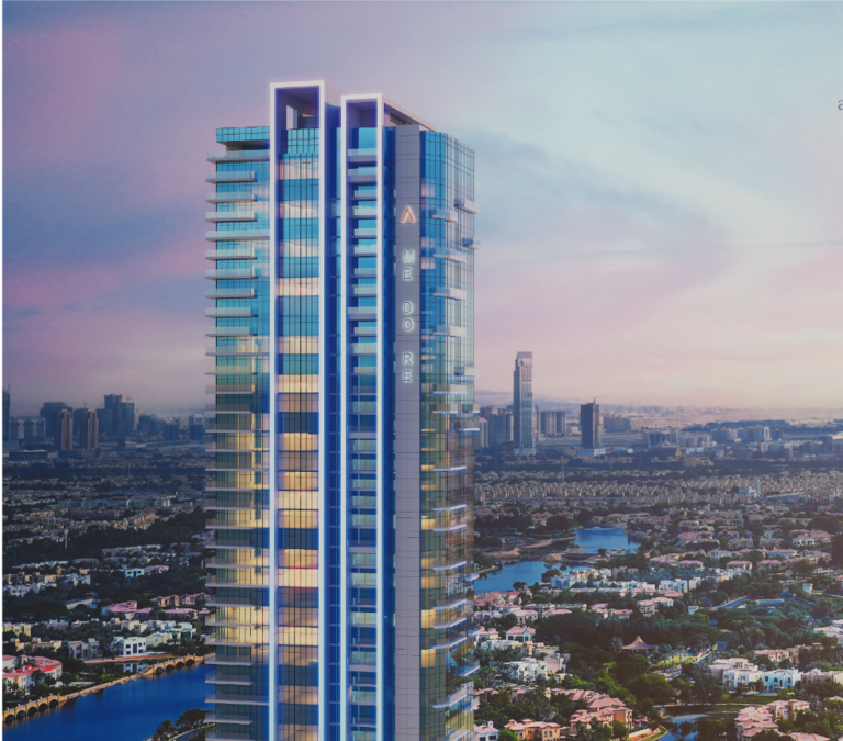 JLT (Jumeirah Lake Towers)