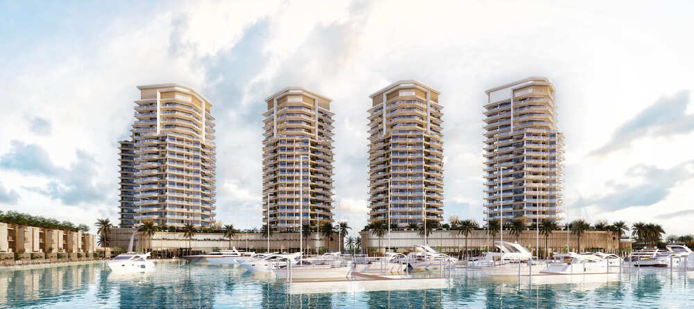 Al Hamra Waterfront