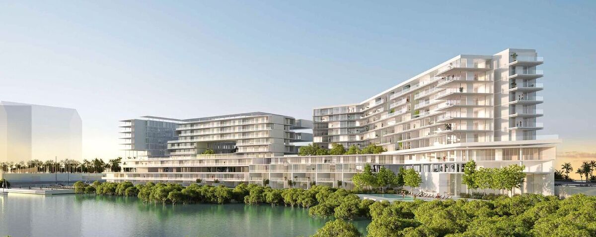 Creekside Residence