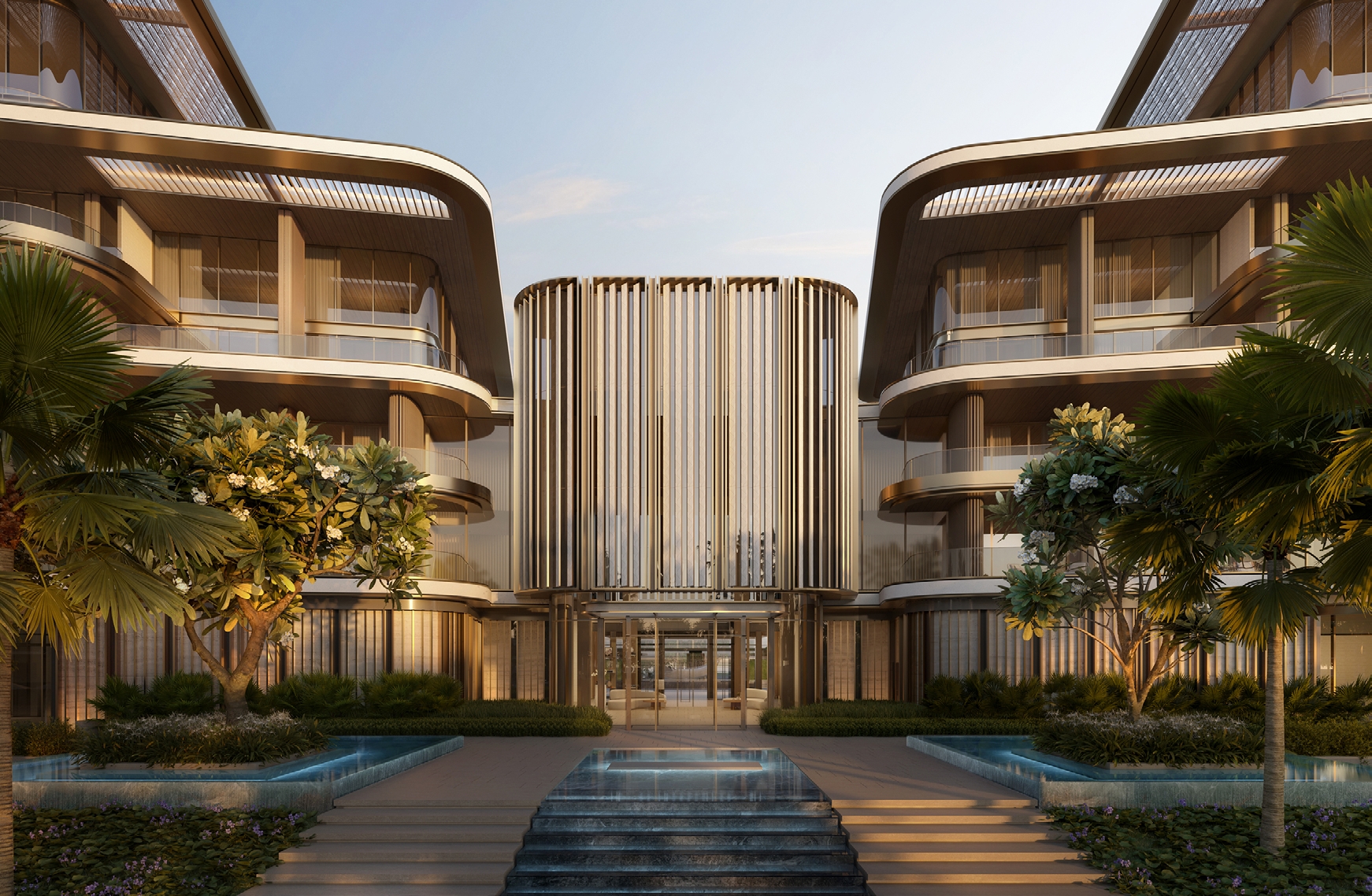 Four Seasons Private Residences Abu Dhabi at Saadiyat Beach