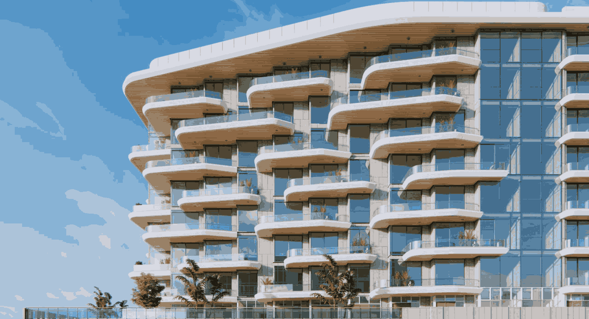 Blue Marina Residence — фото 1