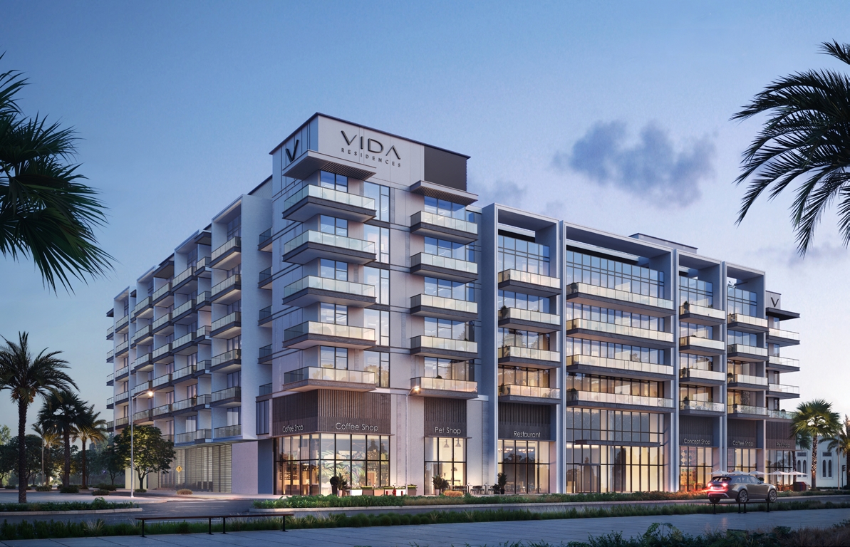 Vida Residences Saadiyat Island