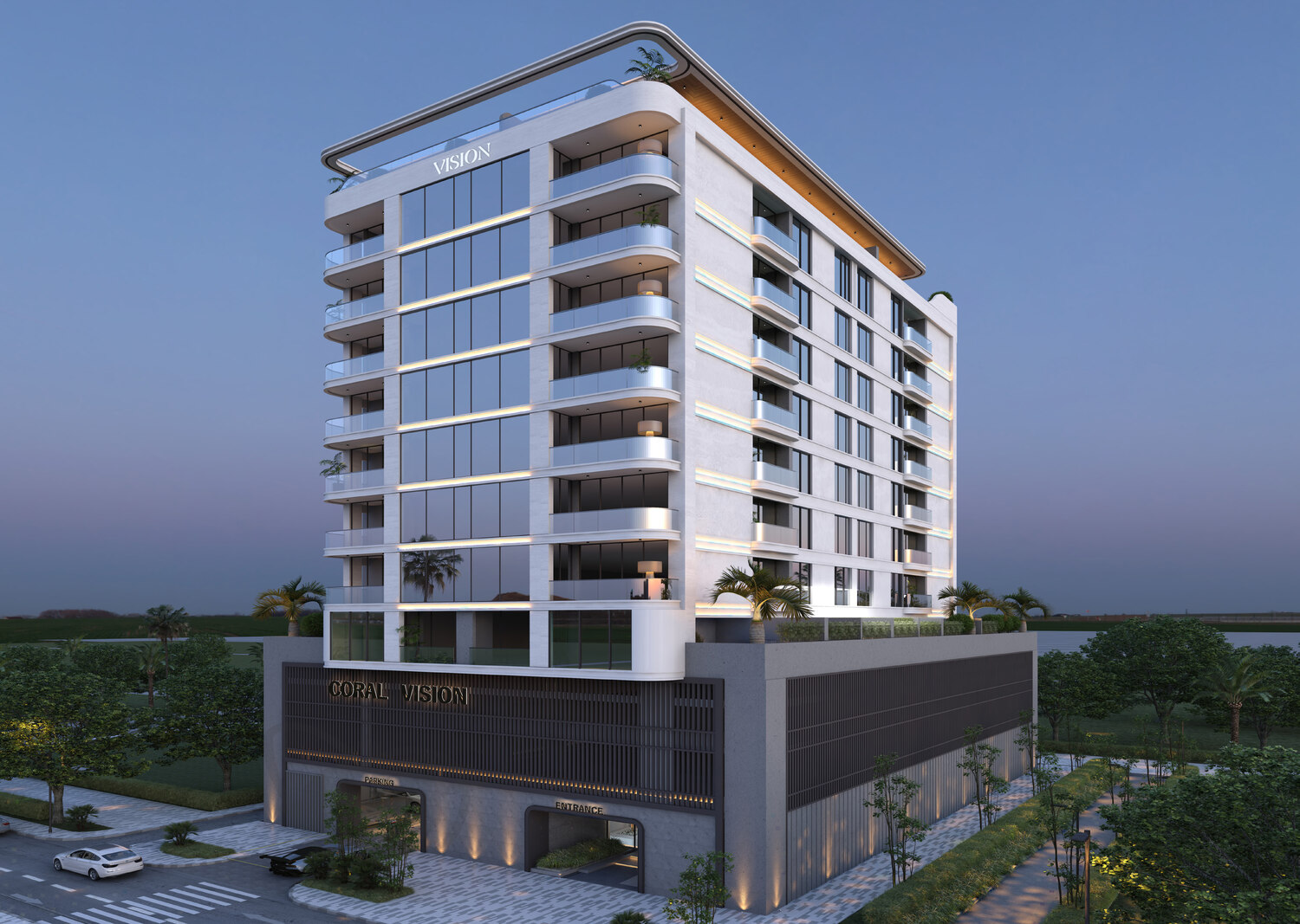 Vision Developments