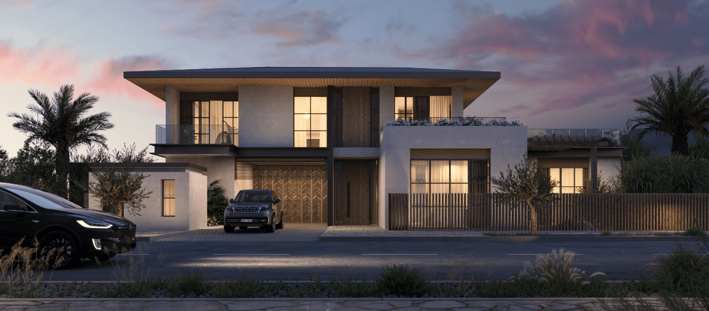 Al Naseem Villas by Modon Properties — фото 5