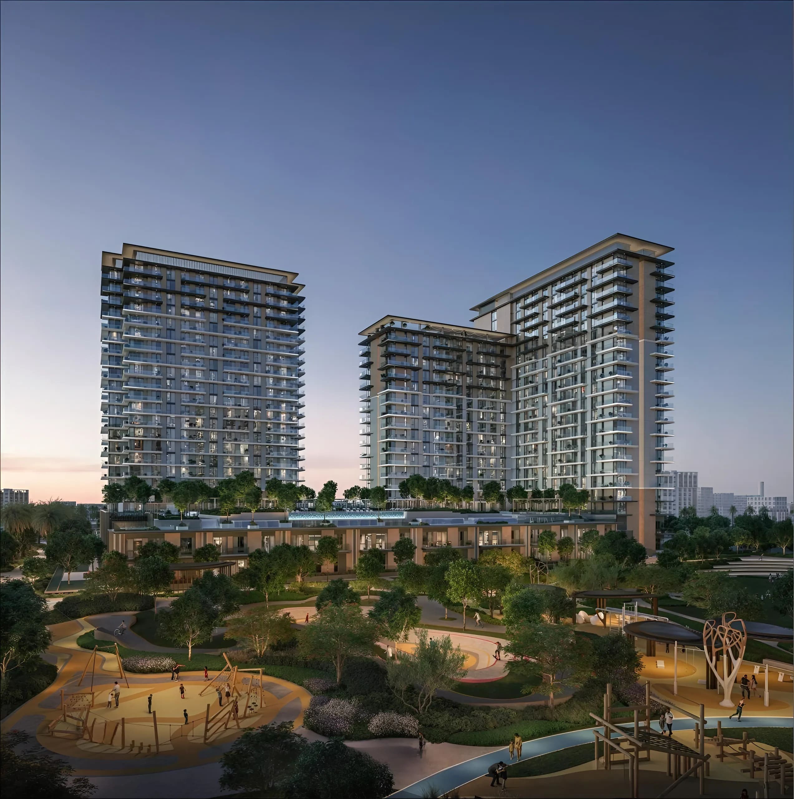 Vida Residences Hillside