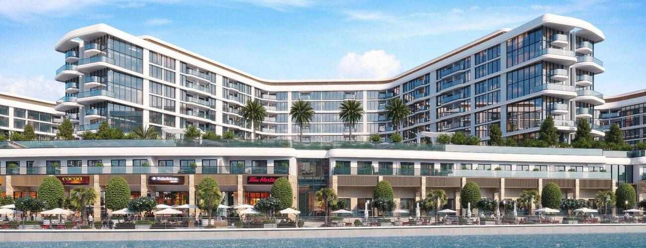 Bayside Marina Residences