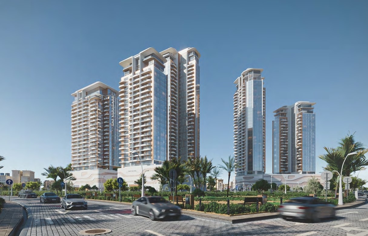The Orchard Place Towers A & B