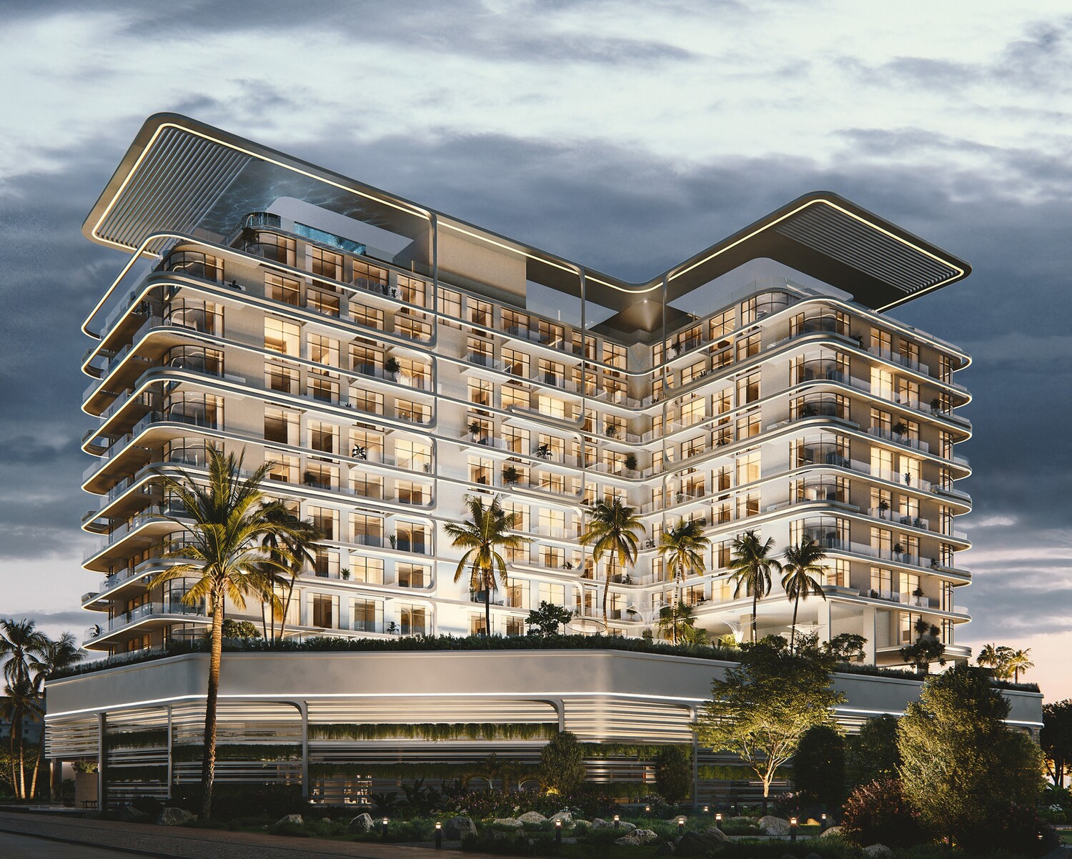 Arka Enclave Residences by Atmosphere Living