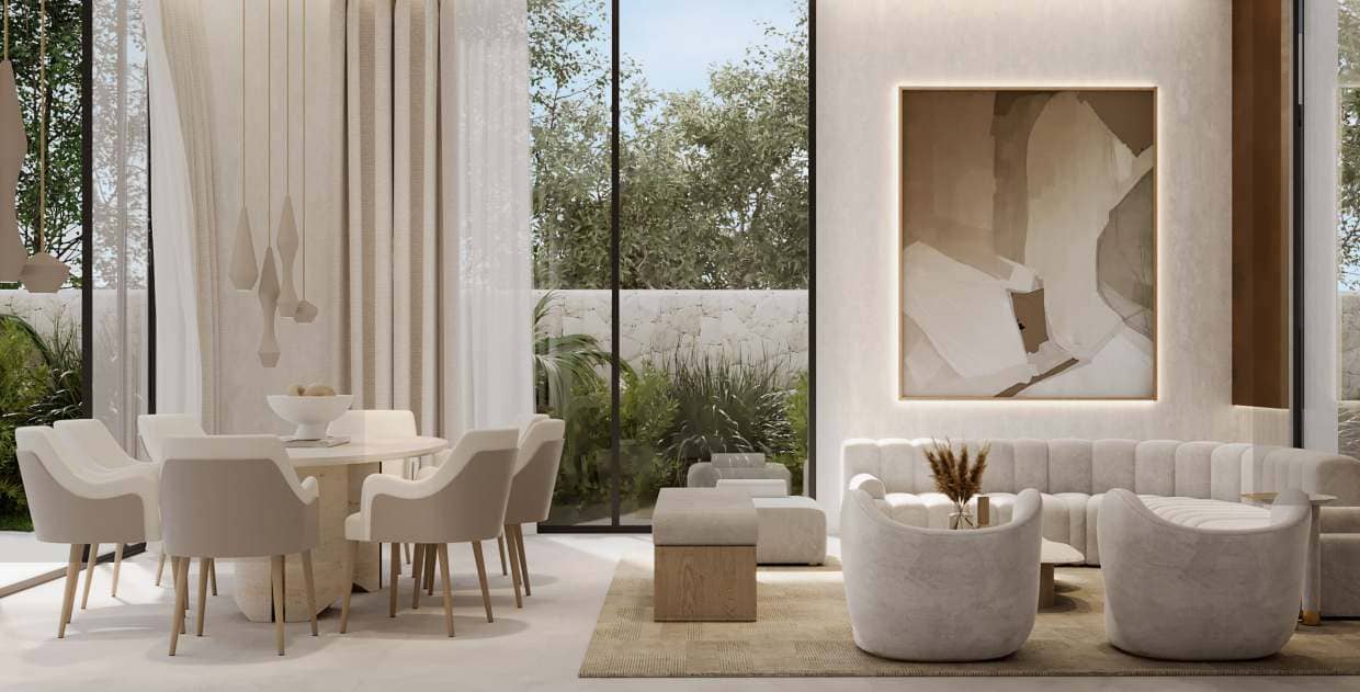Al Naseem Villas by Modon Properties — фото 2