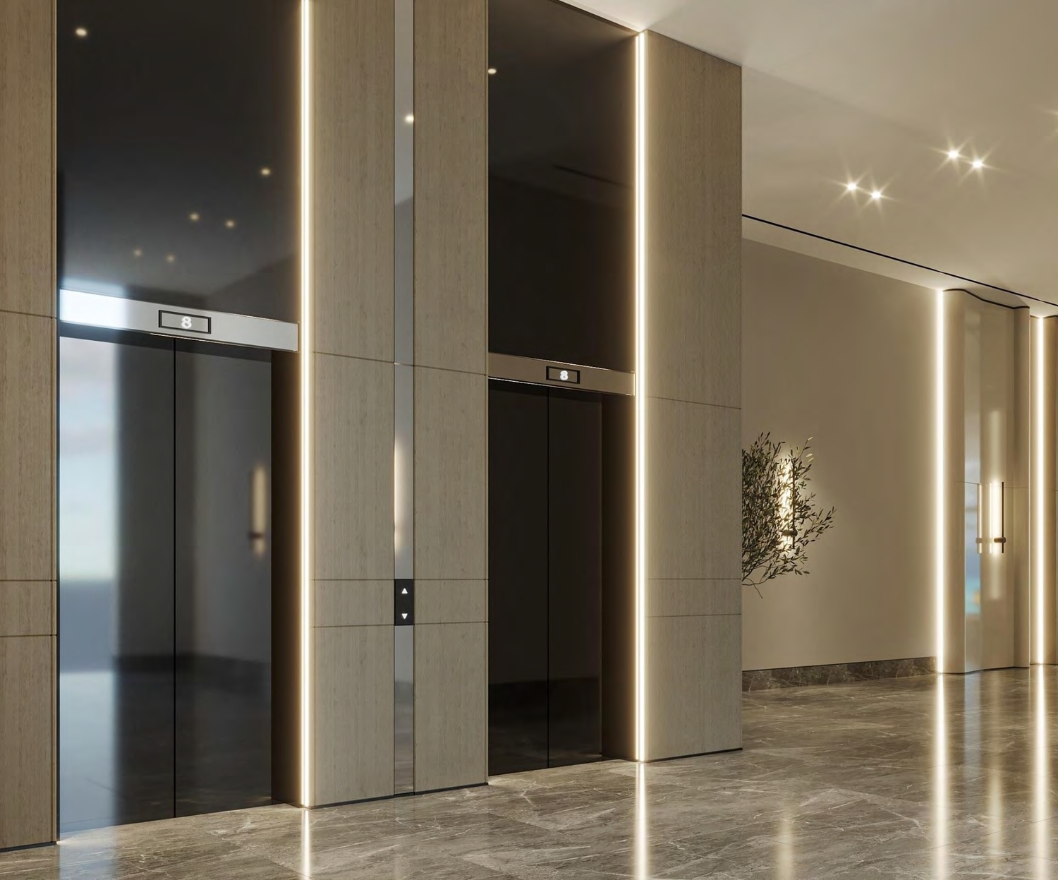 Edgewater Residences 1, 2 and 3 — фото 6