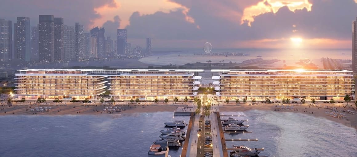 Dubai Harbour Residence