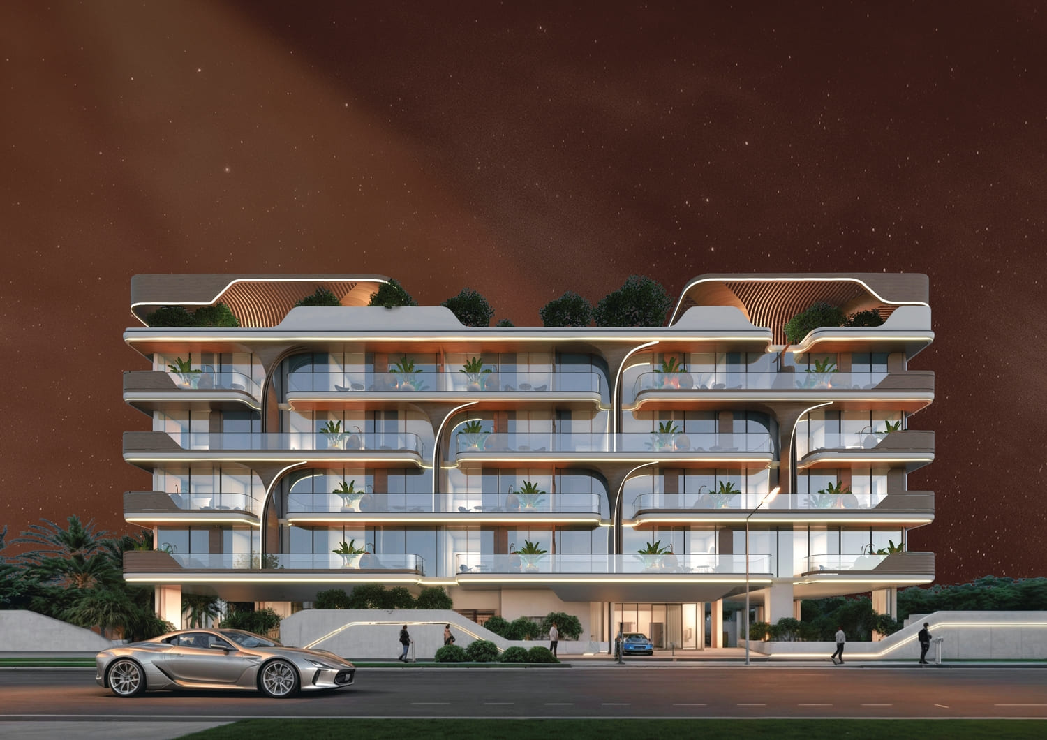 Casa Aura Residence