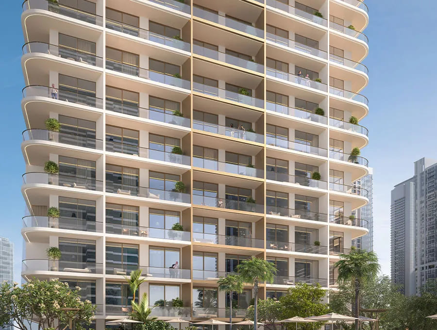 Marriott Residences JLT