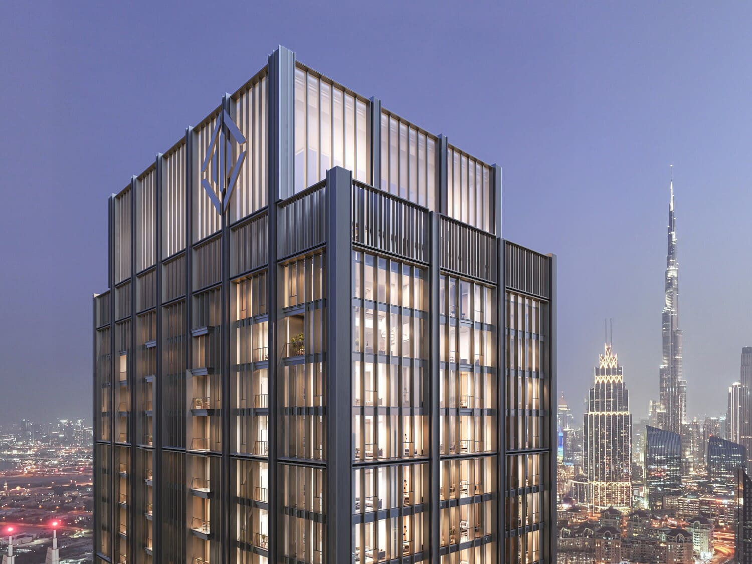 DIFC Heights Tower — изображение 12