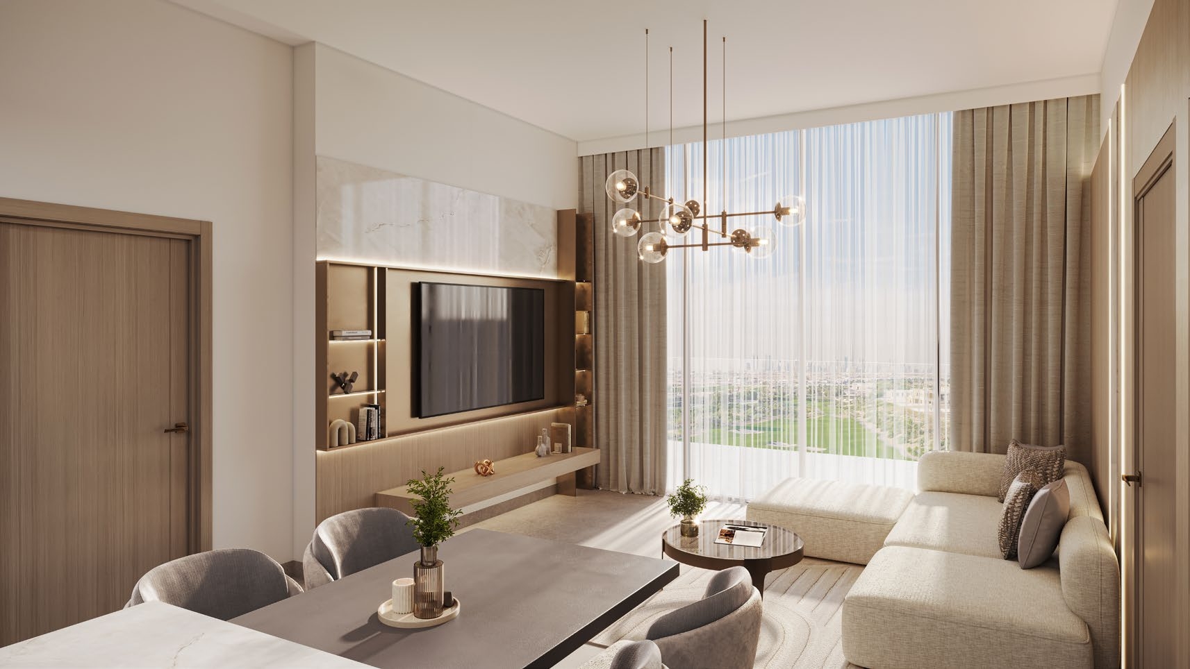 Fairway Residences — изображение 12