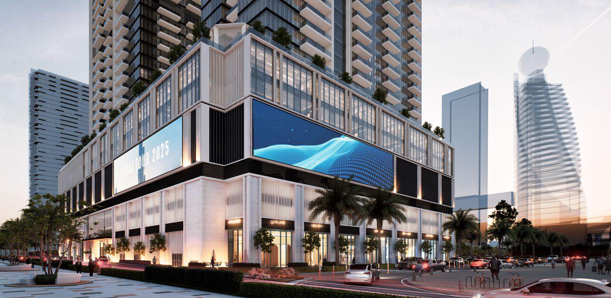 Avenue Park Towers 1 at Wasl 1 — изображение 10