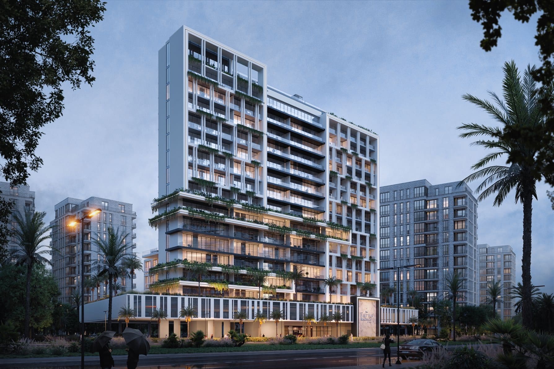 Fairway Residences — изображение 8