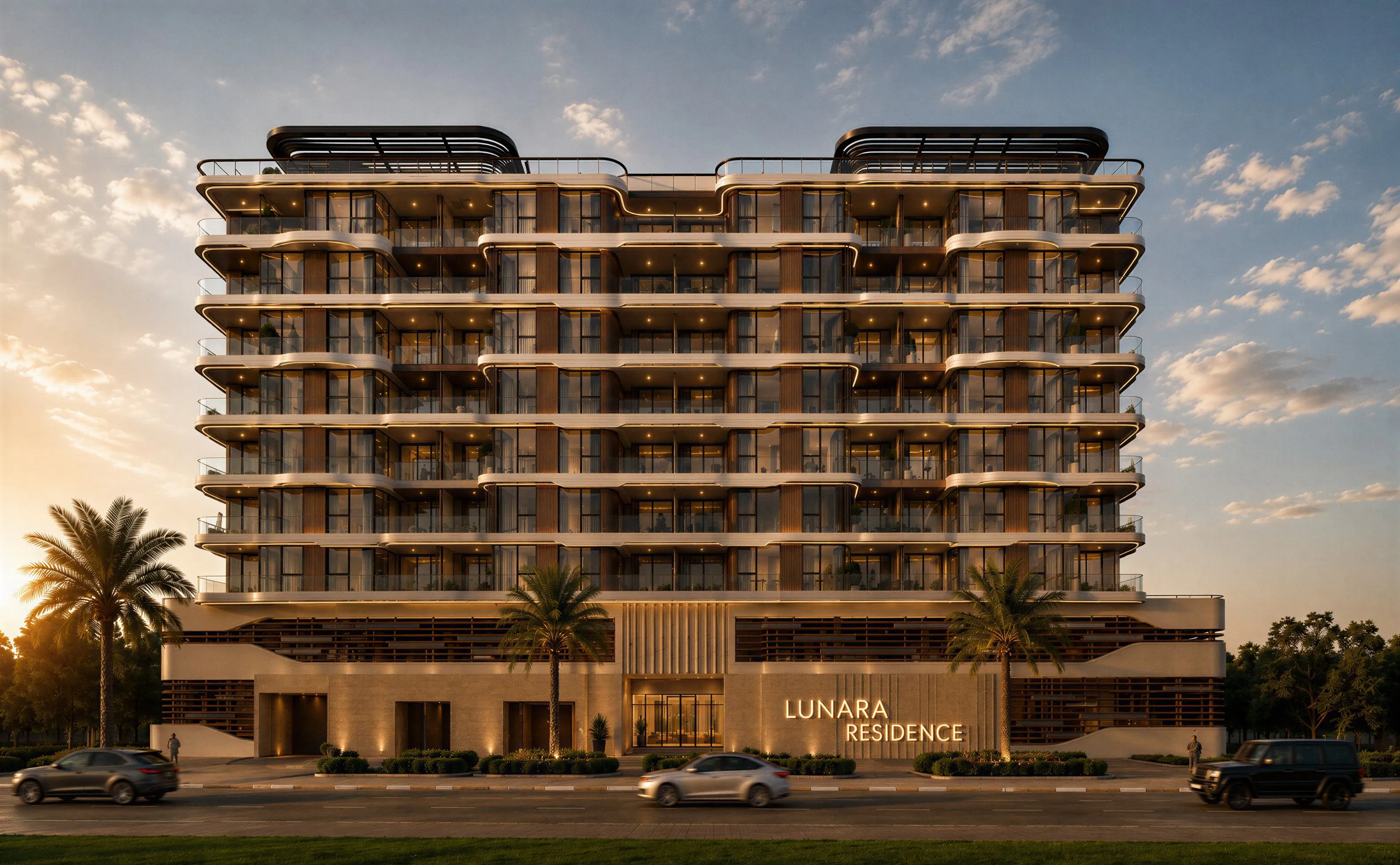Lunara Residence — изображение 13