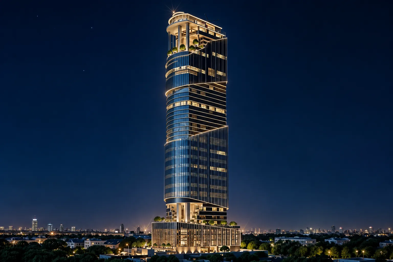1970 Office Tower, Business Bay