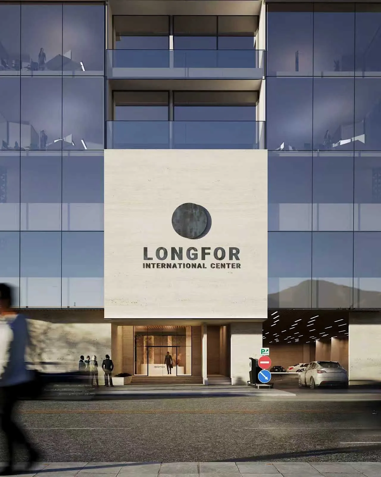 Longfor International Center — изображение 3