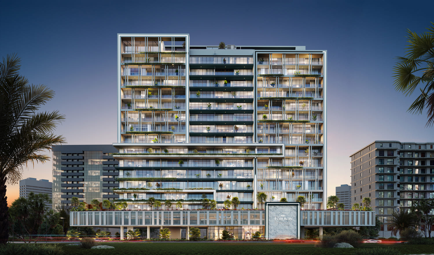 Fairway Residences — изображение 10