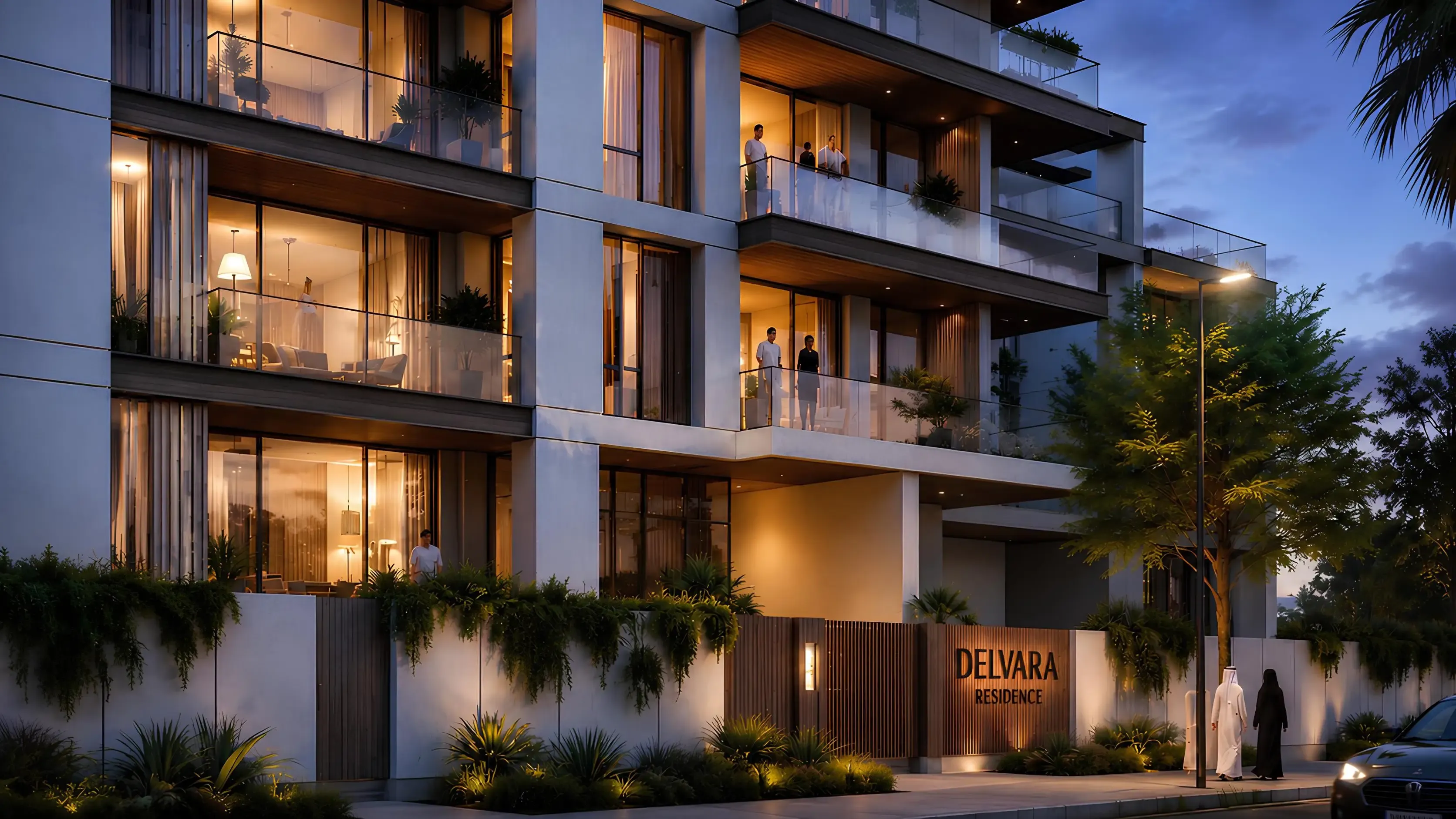 Delvara Residence — изображение 3