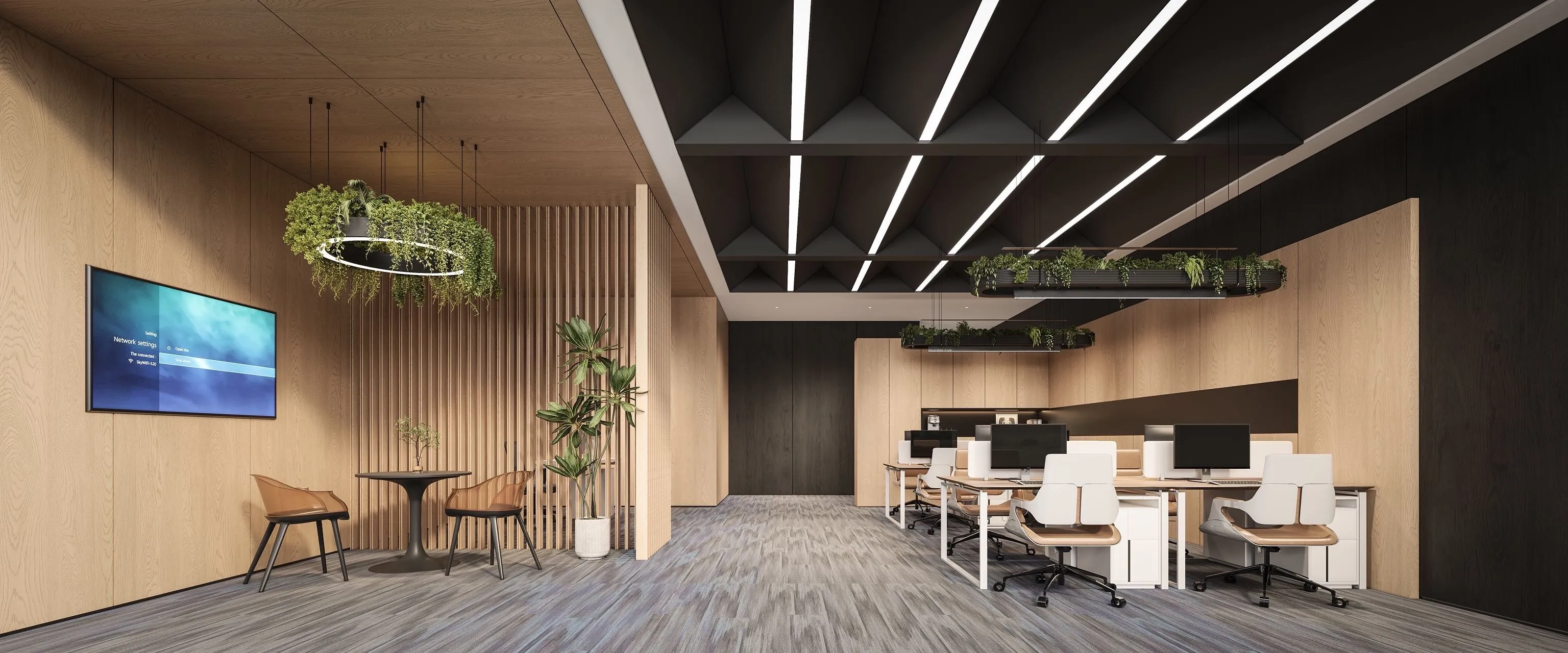 Longfor International Center — изображение 8