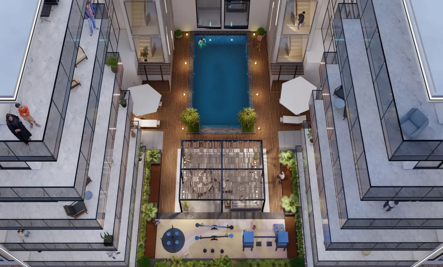 Arche Residences — изображение 2