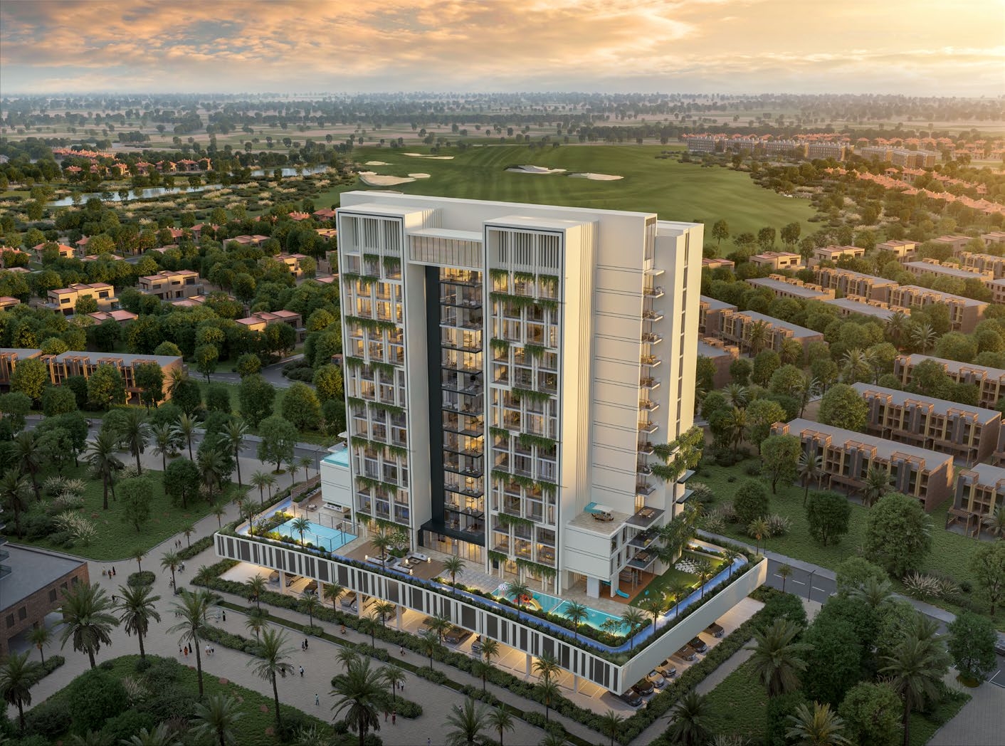 Fairway Residences — изображение 4