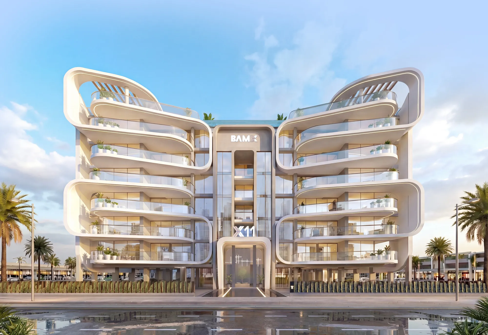 X11, Dubai South