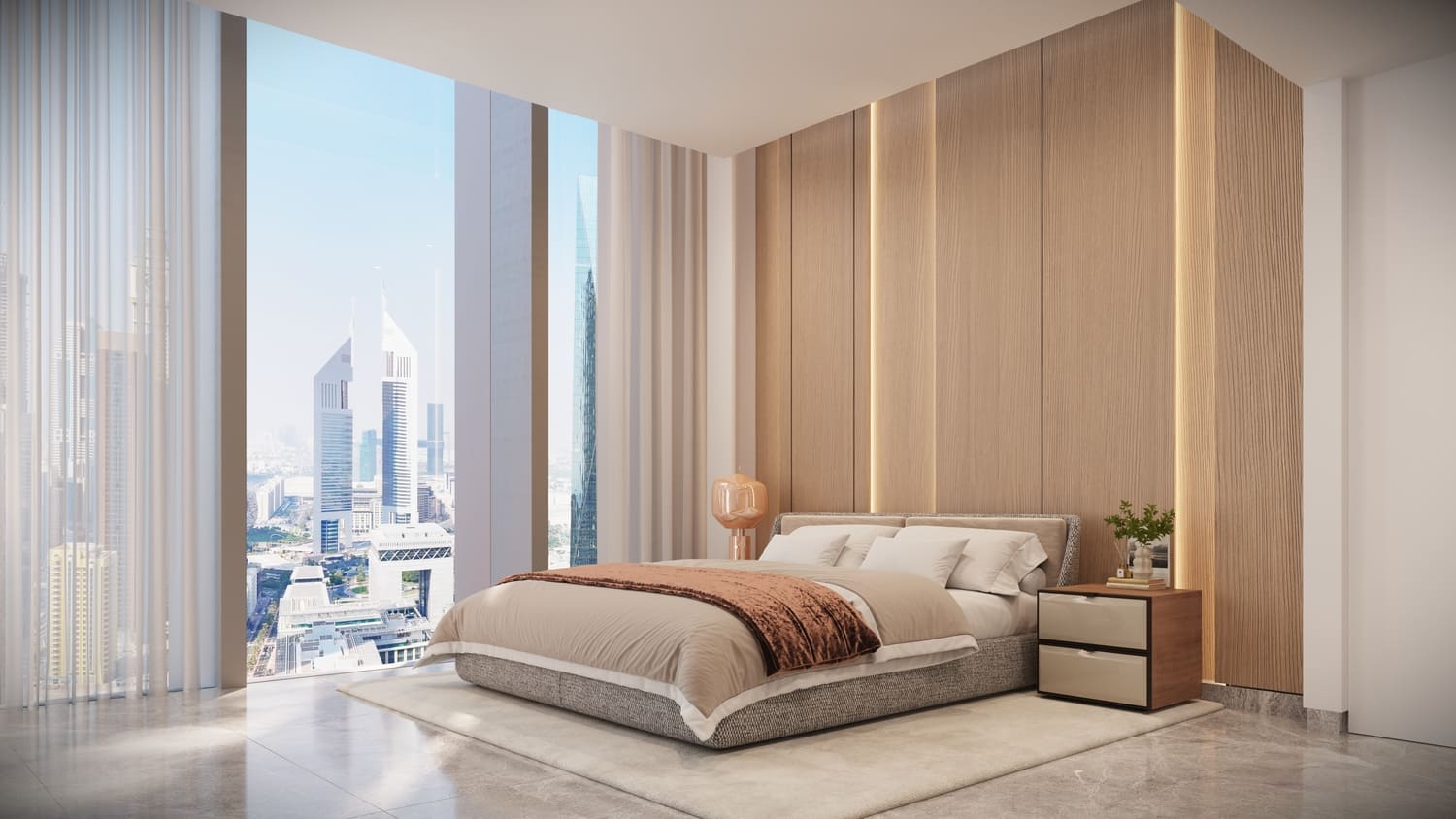 DIFC Heights Tower — изображение 11