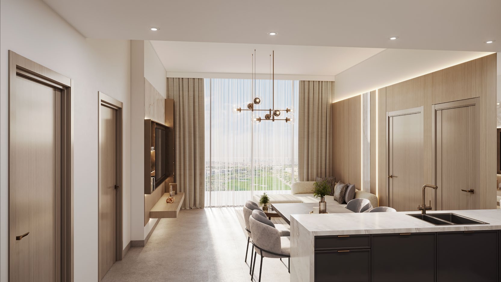 Fairway Residences — изображение 13