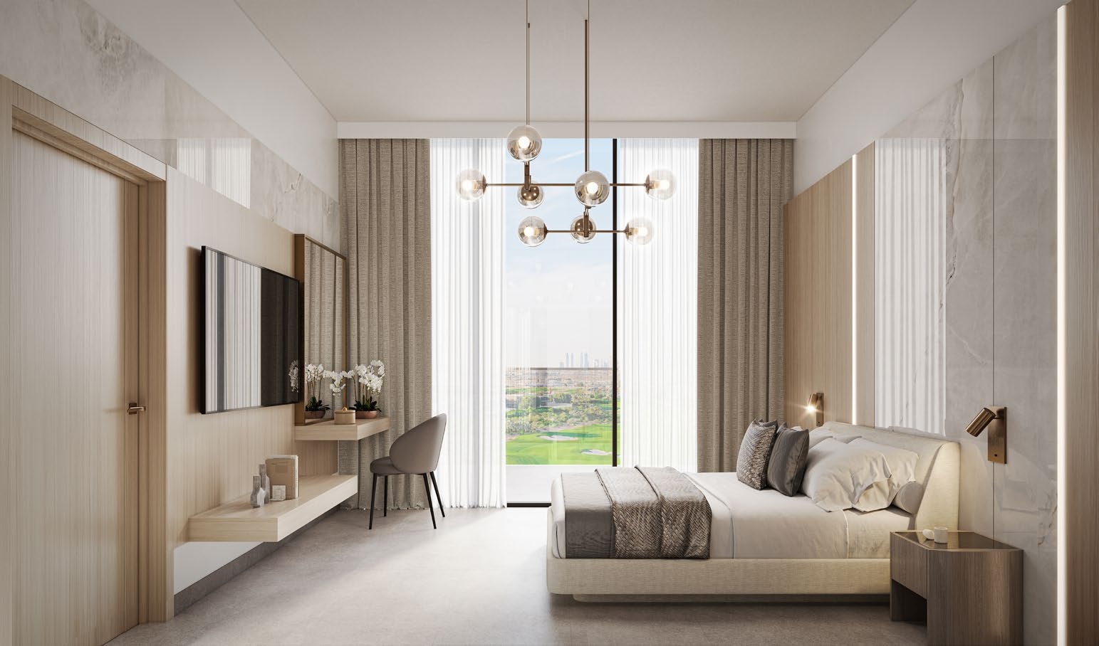 Fairway Residences — изображение 2