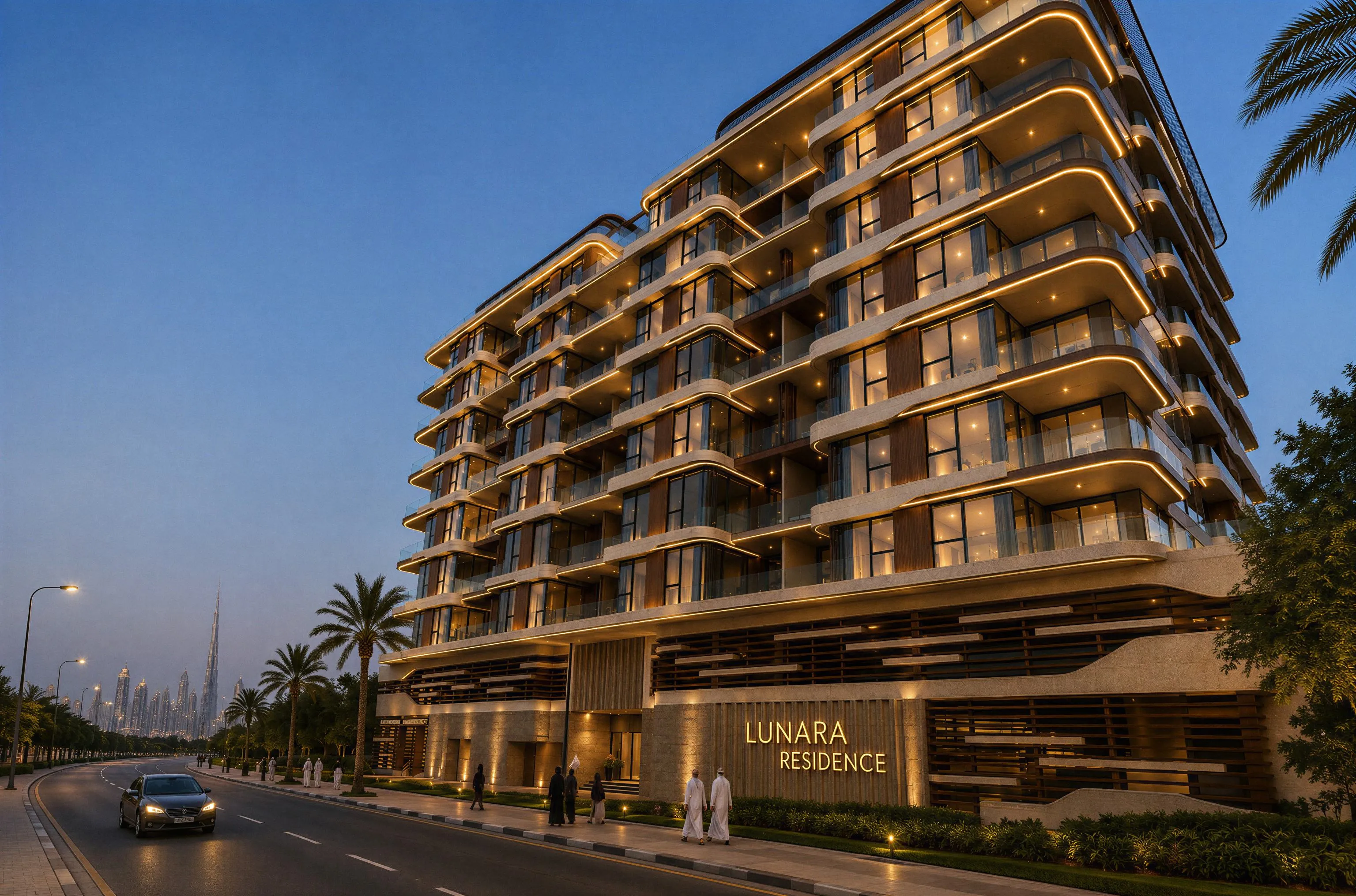 Lunara Residence — изображение 11
