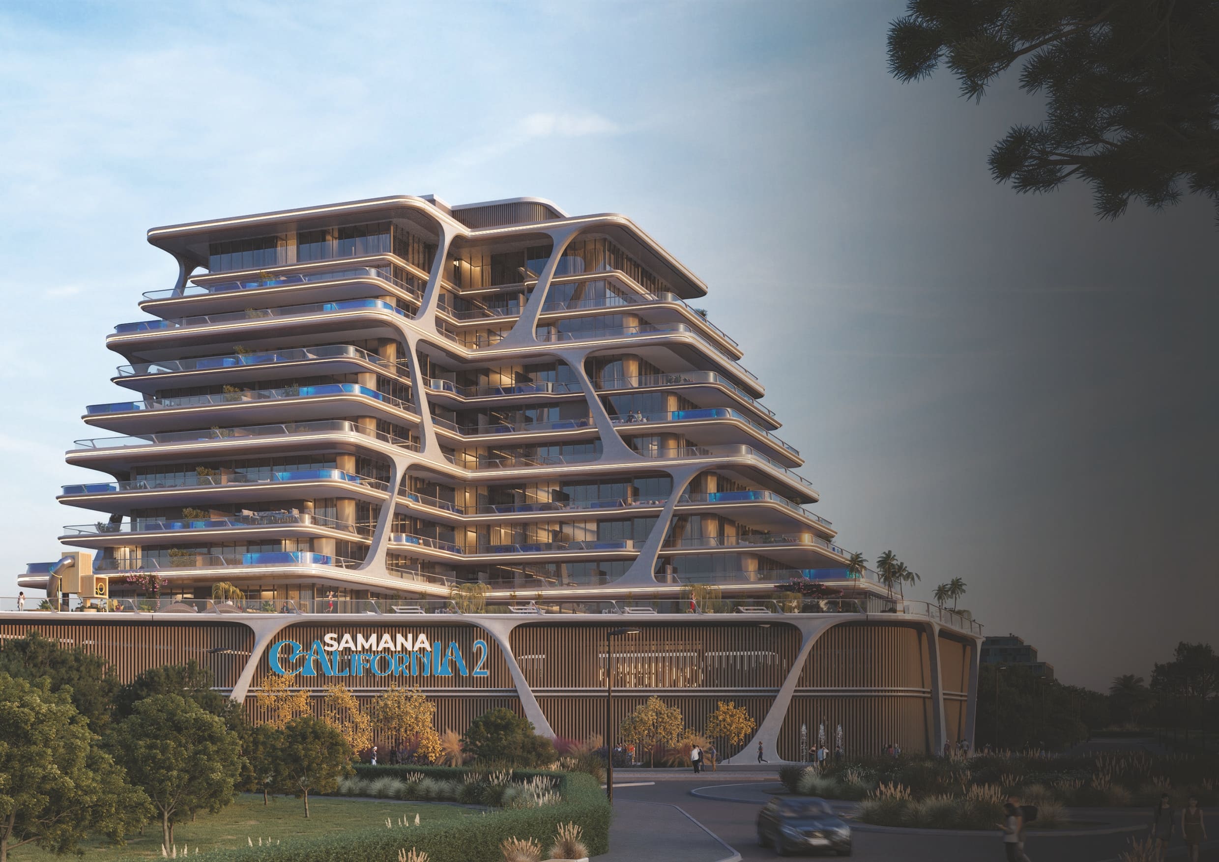 Samana California Phase 2 — изображение 12