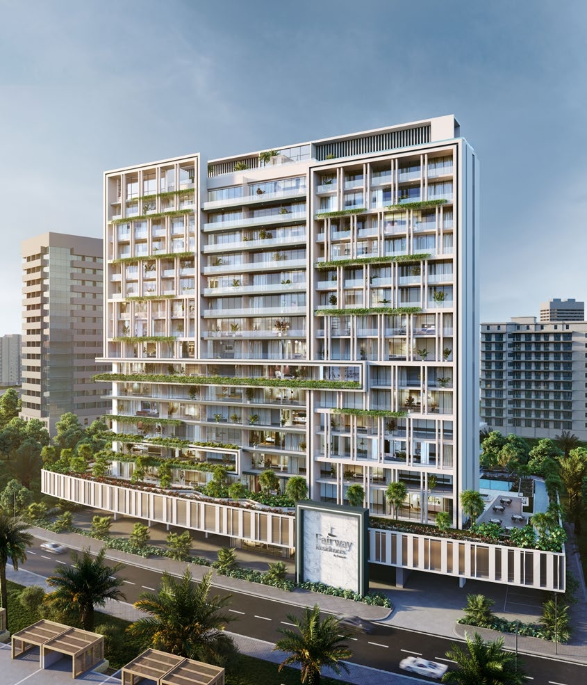 Fairway Residences — изображение 6