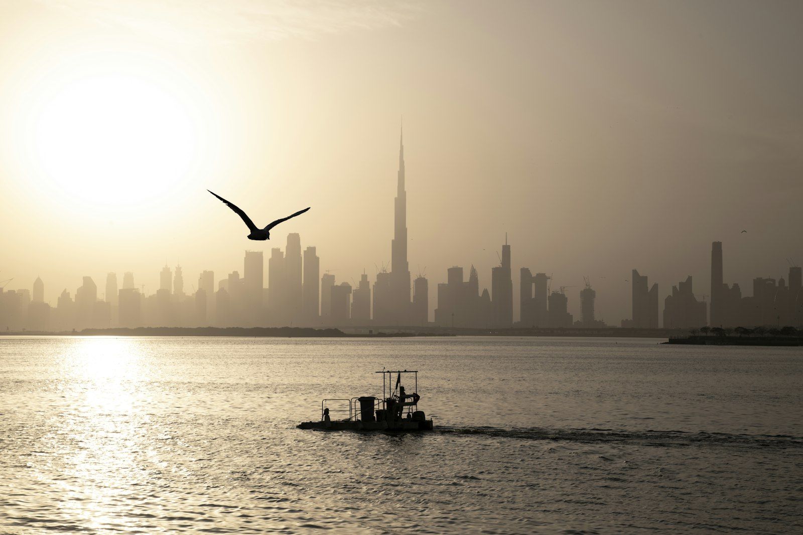 Dubai Creek Harbour
